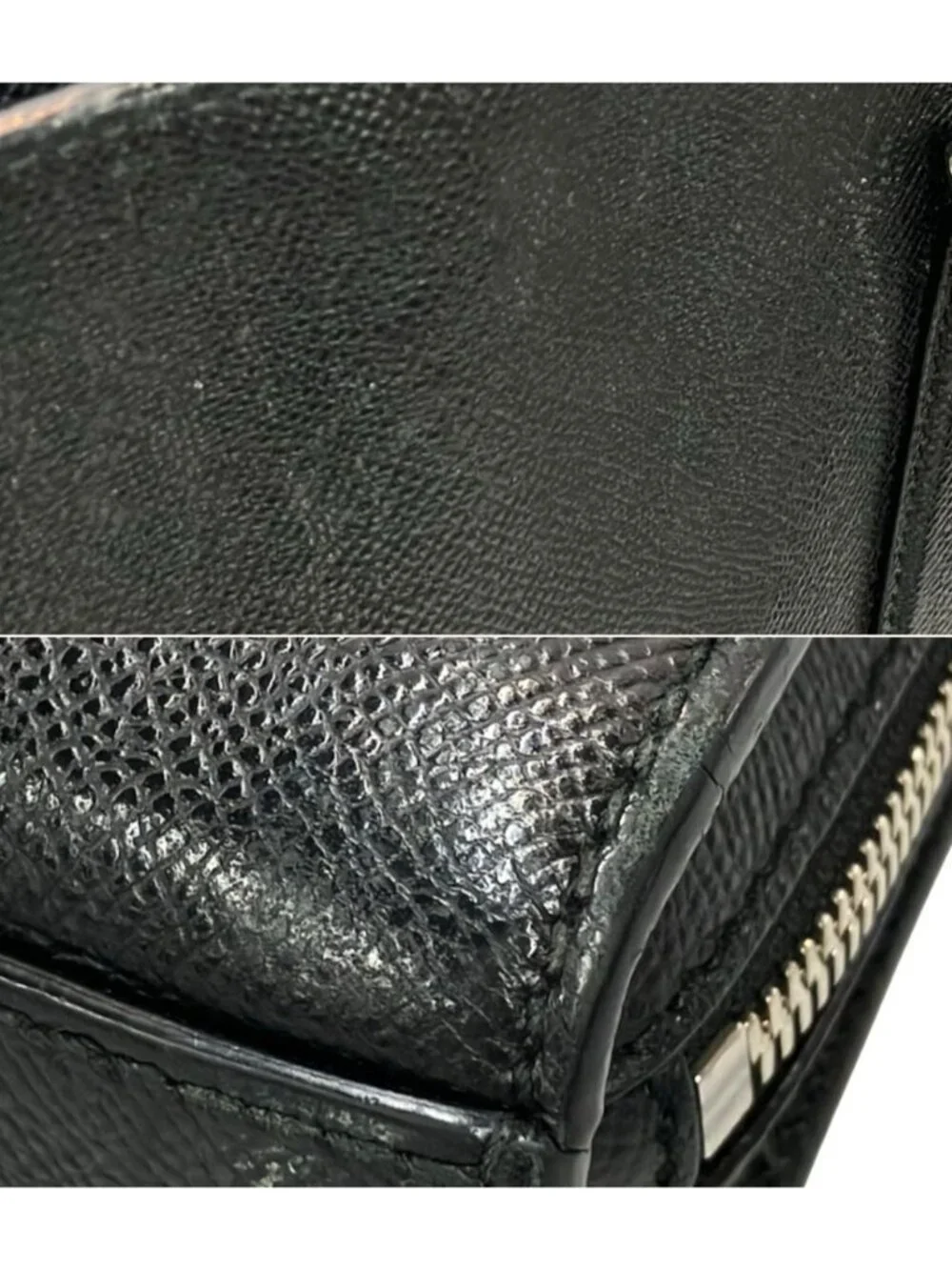 Bvlgari 2-Way Business Briefcase